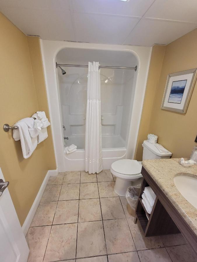 Direct Oceanfront Suite Caravelle Resort 615 Sleeps 4 Guests Myrtle Beach Exterior foto